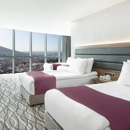 Lilium Hotel & Suites Bursa Exterior photo
