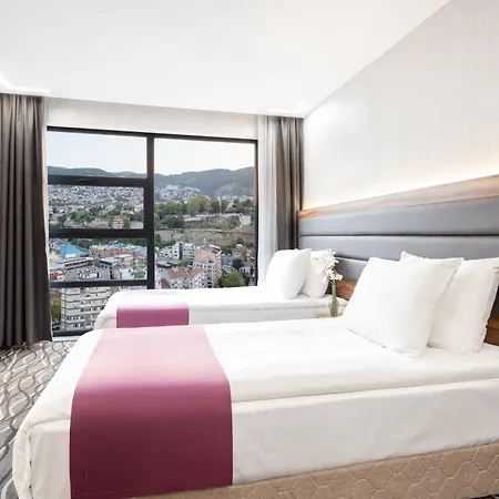 Lilium Hotel & Suites Bursa Exterior photo