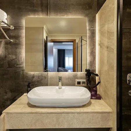 Lilium Hotel & Suites Bursa Exterior photo