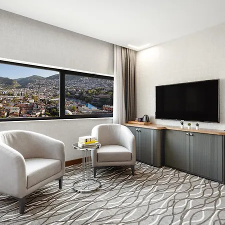 Lilium Hotel & Suites Bursa Exterior photo