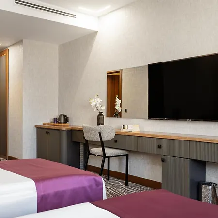 Lilium Hotel & Suites Bursa Exterior photo