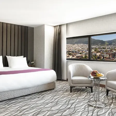 Lilium Hotel & Suites Bursa Exterior photo