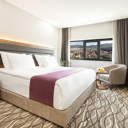 Lilium Hotel & Suites Bursa Exterior photo