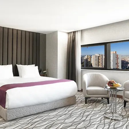 Lilium Hotel & Suites Bursa Exterior photo