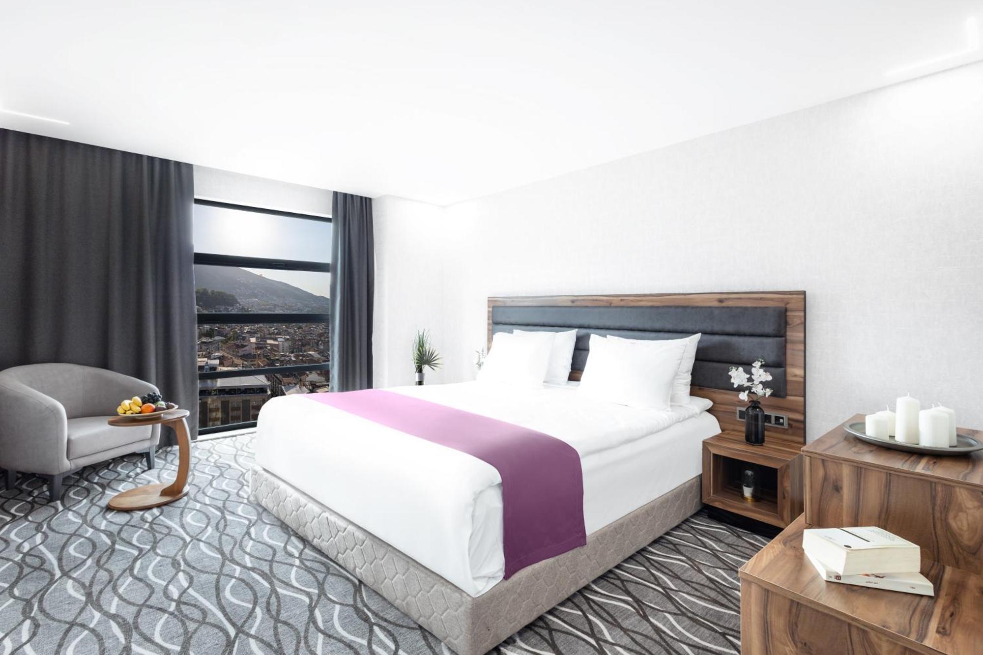 Otel Lilium & Bursa