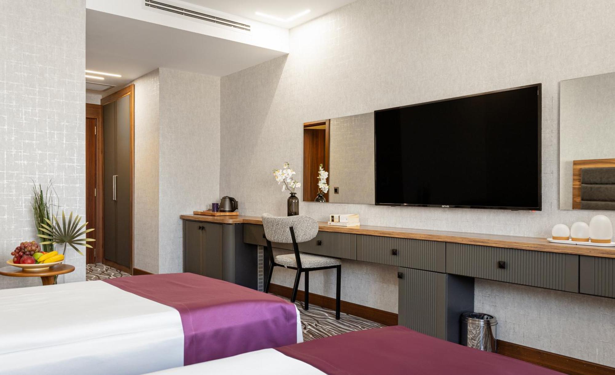 Lilium & Otel Bursa